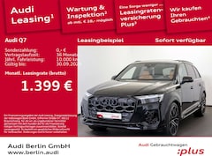 Bild des Angebotes Audi Q7 S line 55 TFSI e quattro tiptronic