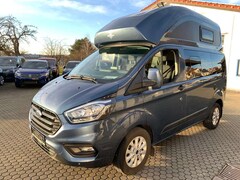 Bild des Angebotes Ford Nugget Hochdach HD Automatik AHK Kamera Markise