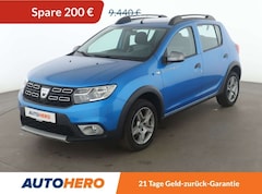 Bild des Angebotes Dacia Sandero 0.9 TCe Stepway Prestige*NAVI*TEMPO*PDC*
