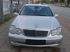 Bild des Angebotes Mercedes-Benz C 220 C 220 CDI** Leder Sitze** Schiebedach**