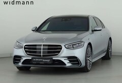 Bild des Angebotes Mercedes-Benz S 450 d 4MATIC Limousine *Pano*360°*ACC*AMG*