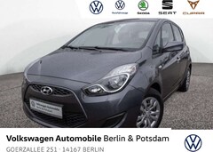 Bild des Angebotes Hyundai iX20 1,4 Klima PDC SHZ Telefon