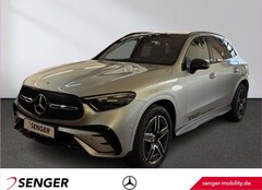 Bild des Angebotes Mercedes-Benz GLC 200 4M AMG Night Panorama Digital-Light AHK