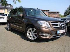 Bild des Angebotes Mercedes-Benz GLK 220 4Matic Distronic+ Bi-Xenon AHK