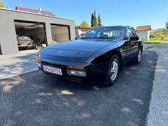 Bild des Angebotes Porsche 944 S2 Leder Targa Alufelgen