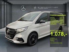 Bild des Angebotes Mercedes-Benz V 300 d 4M EXCLUSIVE Lang AMG+AIRMAT+StHz+AHK2,5t