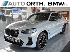 Bild des Angebotes BMW X4 M40d LEDER PANO HUD ST.HZ ACC HK 360° AHK 21"