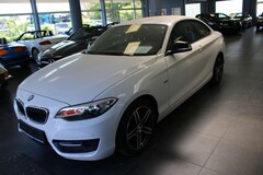 Bild des Angebotes BMW 220 220i Coupe Sport Line