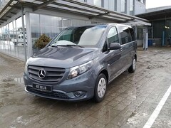 Bild des Angebotes Mercedes-Benz Vito TOURER 116 CDI PRO KOMPAKT+AHK+5 SITZE+KLIMA+TEMPO