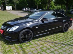 Bild des Angebotes Mercedes-Benz E 500 E 500 Coupe BlueEFFICIENCY 7G-TRONIC Avantgarde
