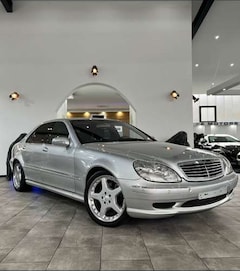 Bild des Angebotes Mercedes-Benz S 55 AMG L AUTOGAS ! ROSTFREI!!