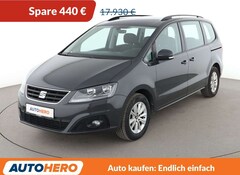 Bild des Angebotes SEAT Alhambra 1.4 TSI Style*TEMPO*PDC*SHZ*STANDHZG*ALU*KLIMA*
