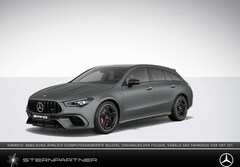 Bild des Angebotes Mercedes-Benz CLA 45 AMG AMG CLA 45 S 4M+ SB HUD+BURMESTER+NIGHT+DRIVERS