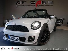 Bild des Angebotes MINI One Cabrio JCW Chili Paket Wired Leder Navi Tempomat