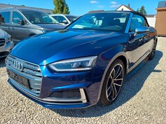 Bild des Angebotes Audi S5 Cabriolet 3.0 TFSI quattro, Navi, Leder, LED
