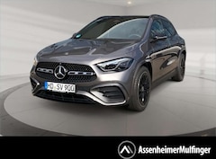 Bild des Angebotes Mercedes-Benz GLA 220 d 4MATIC +MBUX+AMG+Wide+Navi+Pano+AHK+LM