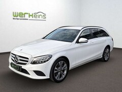 Bild des Angebotes Mercedes-Benz C 160 T Navi LED Automatik 18 Zoll