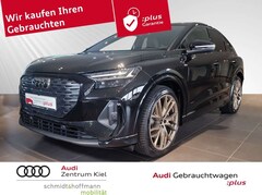 Bild des Angebotes Audi Q4 e-tron 45 quattro edition S-line Klima Navi