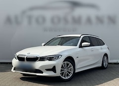 Bild des Angebotes BMW 330 e Touring Aut. Advantage Standklimatisierung