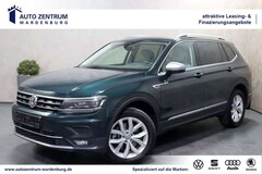 Bild des Angebotes VW Tiguan Allspace DSG HL 4M HEADUP PANO DYNAUDIO