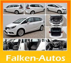 Bild des Angebotes Opel Zafira INNOVATION+EXTRAS -ERSTBESITZ- *AUCH MIT GARANTIE*