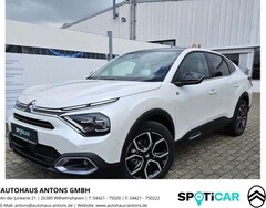 Bild des Angebotes Citroen E-C4 X Elektromotor 136 Shine