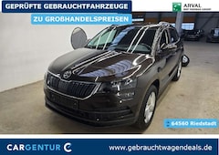 Bild des Angebotes Skoda Karoq 2.0 TDI Ambition 4x4 AHK StHz ACC BLIS Lane