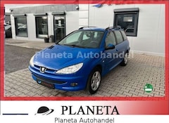 Bild des Angebotes Peugeot 206 SW JBL *AUTOMATIK*KLIMA*PDC*ALLWETTERREIFEN*