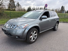 Bild des Angebotes Nissan Murano Basis Benzin AUTOMATIK Navi Kamera Leder