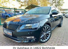 Bild des Angebotes Skoda Superb Combi L&K 4x4 DSG |VOLLAUSSATTUNG|