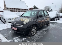 Bild des Angebotes Nissan Micra I-Way Klima 1.Hand 4-Türig *MwSt.*