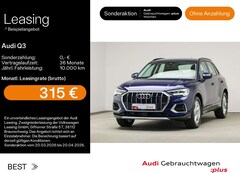 Bild des Angebotes Audi Q3 35 TDI advanced*NAVI-PLUS*LED*KAMERA*AHK*SHZ*