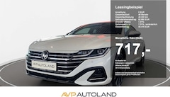 Bild des Angebotes VW Arteon Shooting Brake 2.0 TDI DSG 4MOTION R-Line