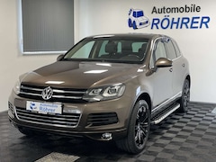 Bild des Angebotes VW Touareg 3.0 TDI 4Motion BlueMotion AHK