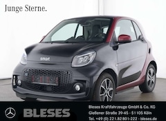 Bild des Angebotes smart forTwo EQ fortwo Exclusive Plus+22kW+Kamera+LED+Winter BC
