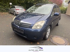 Bild des Angebotes Toyota Corolla Verso 2.0 D-4D Linea Sol Klima