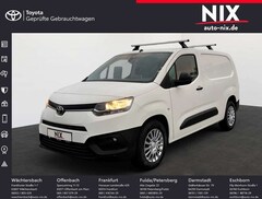 Bild des Angebotes Toyota Proace City L2 1,5-l D-4D Duty Comfort ALLWETTER