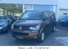 Bild des Angebotes VW T5 Multivan Transporter Bus Comfortline VIP