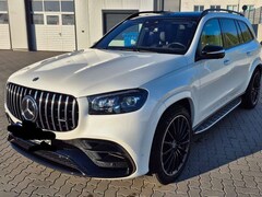 Bild des Angebotes Mercedes-Benz GLS 63 AMG AMG GLS 63 4Matic AMG Speedshift TCT 9G