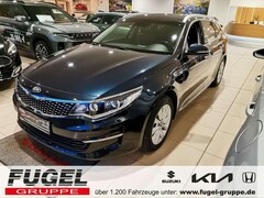 Bild des Angebotes Kia Optima Kia Optima SW 2.0 Vison Navi|RFK|SHZ