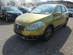 Bild des Angebotes Suzuki SX4 S-Cros 4x4 1.6 Diesel~Navi ~ Leder ~ Xenon ~