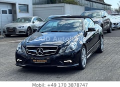 Bild des Angebotes Mercedes-Benz E 350 E -Klasse Cabrio E 350 CGI BlueEfficiency AMG