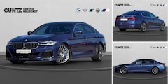 Bild des Angebotes Alpina B5 Bi-Turbo Allrad Nr.441 Drive-Parkassist H/K HiFi 3