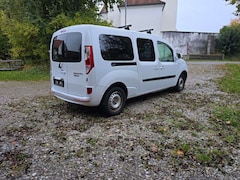 Bild des Angebotes Renault Kangoo LANG KLIMA STANDHEIZUNG
