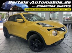 Bild des Angebotes Nissan Juke 1.2 16V N-Way, 1.Hand, Kamera, Klima, Navi