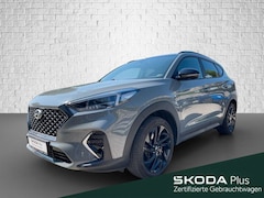 Bild des Angebotes Hyundai TUCSON 1.6 - N Line 2WD Spur WKR LED AHK