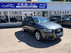 Bild des Angebotes Audi Q3 2.0 TFSI quattro S line Sport/Plus