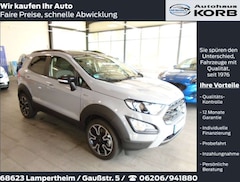 Ford EcoSport 1.0 EcoBoost ACTIVE