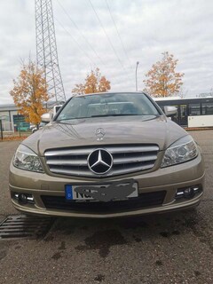 Bild des Angebotes Mercedes-Benz C 180 Kompressor Automatik Classic