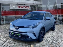 Bild des Angebotes Toyota C-HR 1.8 Flow wenig KM* Top Gebrauchtwagen